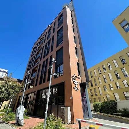 Comfort Center דירה טיראנה